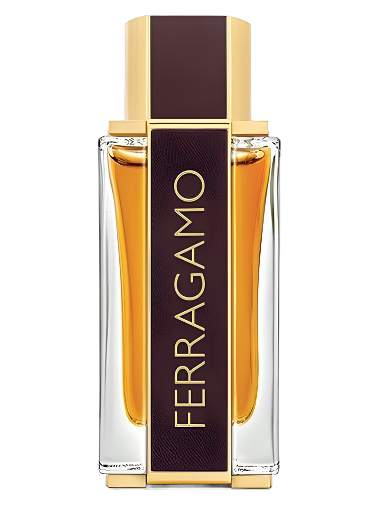 S. Ferragamo Uomo Spicy Leather 3.4oz Parfum
