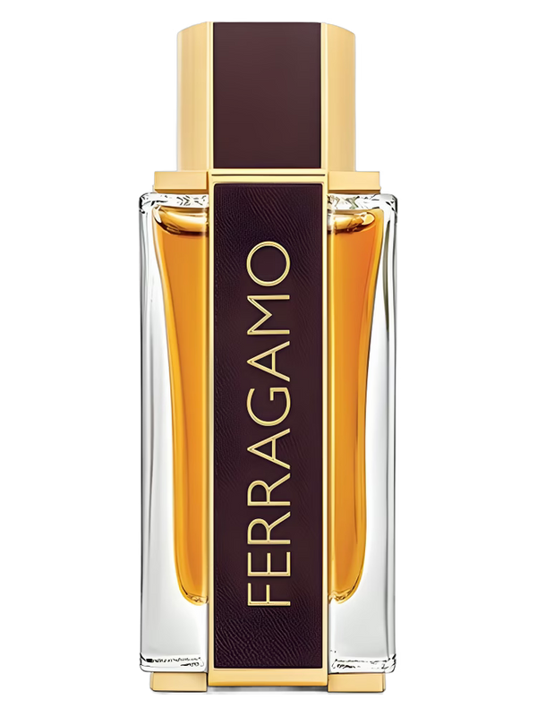 S. Ferragamo Uomo Spicy Leather 3.4oz Parfum