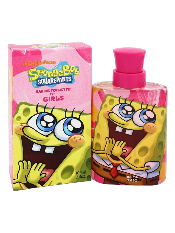 Spongebob Girl 3.4oz Eau de Toilette - Kids
