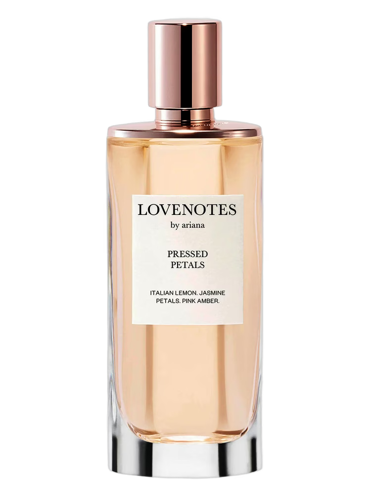Ariana Grande Love Notes Pressed Petals 4.2oz Eau de Parfum