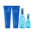 DAVIDOFF COOLWATER 4PC (1.7OZ+2.5BL+2.5SG+MINI) - Set