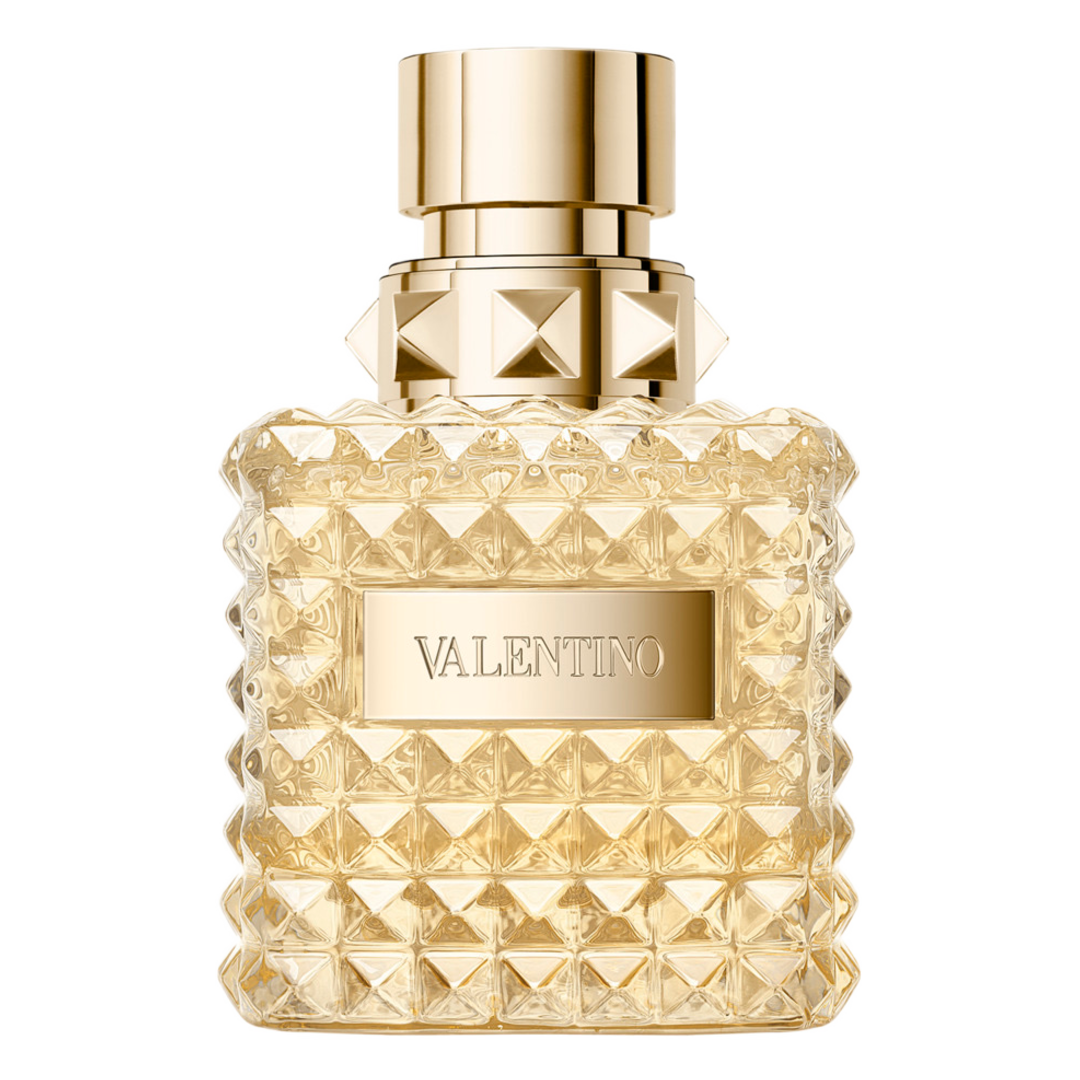 VALENTINO BORN IN ROMA GOLD 3.4OZ EDP SPRAY