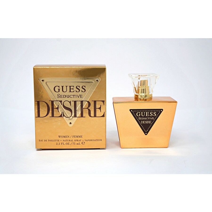 GUESS SEDUCTIVE DESIRE 2.5OZ EDT SPRAY (LIKE BURBERRY GODDESS)
