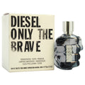 DIESEL ONLY THE BRAVE 2.5 EDT SPY - Men's Tester