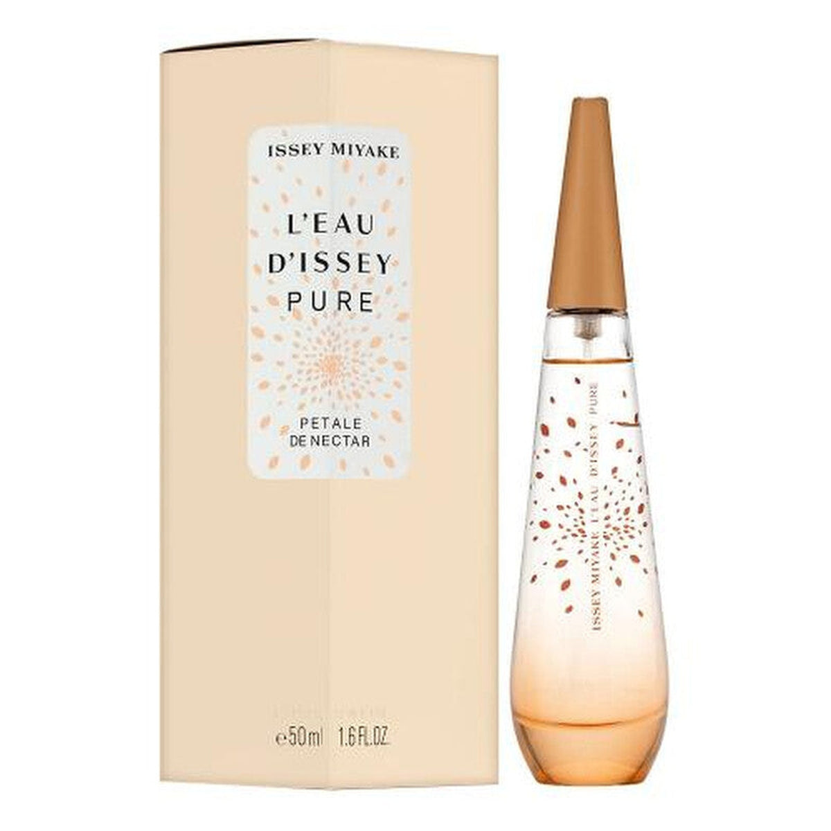 Issey Miyake Pure Pétale de Nectar 1.7 oz Eau de Toilette spray bottle