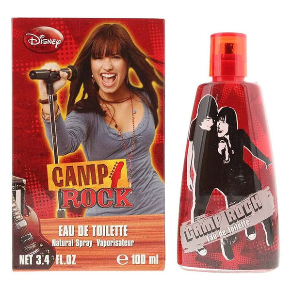 Camp Rock 3.4oz Eau de Toilette - Kids
