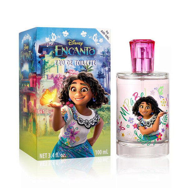 Disney Encanto 3.4 oz Eau de Toilette spray for kids bottle