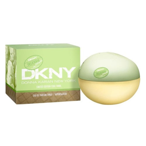 DKNY BE DELICIOUS COOL SWIRL 1.7OZ EDT SPY