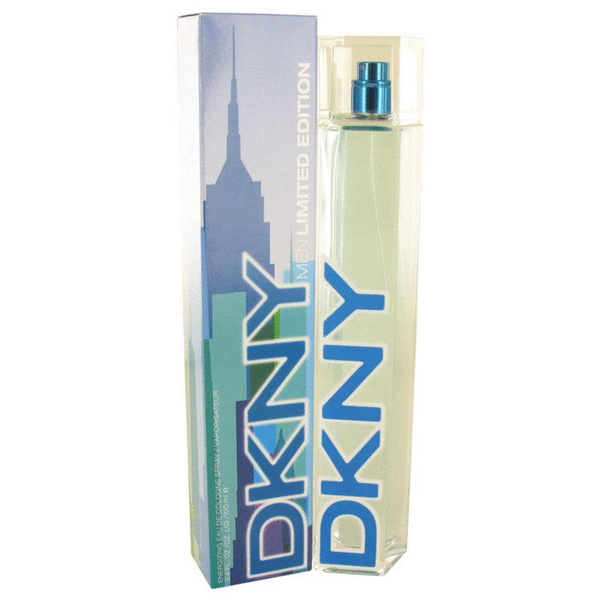 DKNY Summer 3.4 oz Eau de Cologne Spray bottle