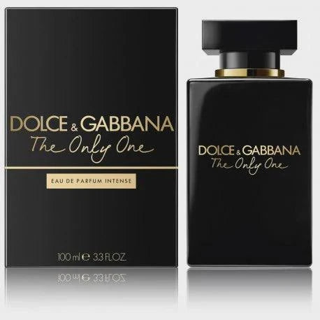 D&G THE ONLY ONE INTENSE 3.4OZ EDP SPRAY W/ CAP - Women's Tester