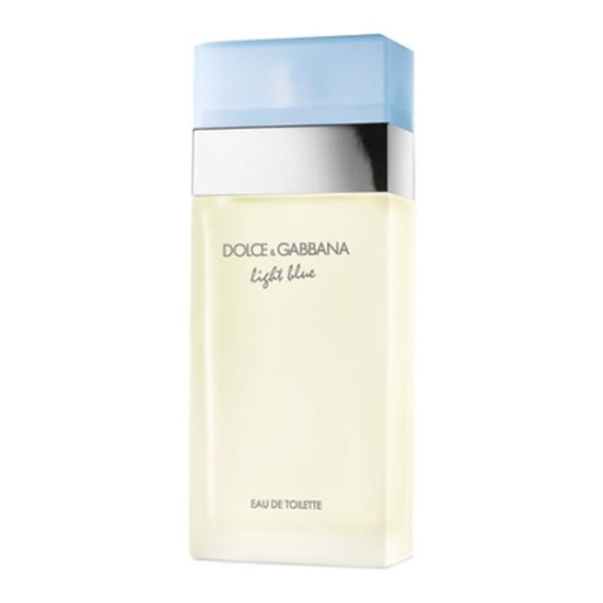 D&G Light Blue 6.7 oz Eau de Toilette Spray bottle