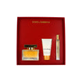 D&G THE ONE 3PC (2.5OZ EDP+1.6 BL+ 10ML MINI) - Set
