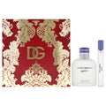 D&G LIGHT BLUE 2PC (3.4OZ EDT + 1.7OZ EDT) - Set