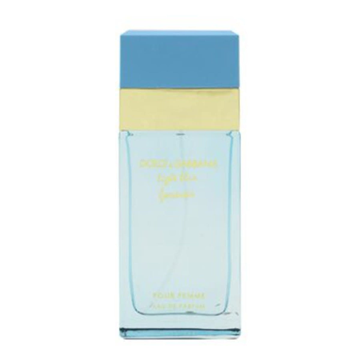 D&G Light Blue Forever 1.7 oz Eau de Parfum Spray bottle