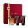 D&G THE ONE 3PC (3.4OZ EDT +1.6SG+1.6ASB) - Set