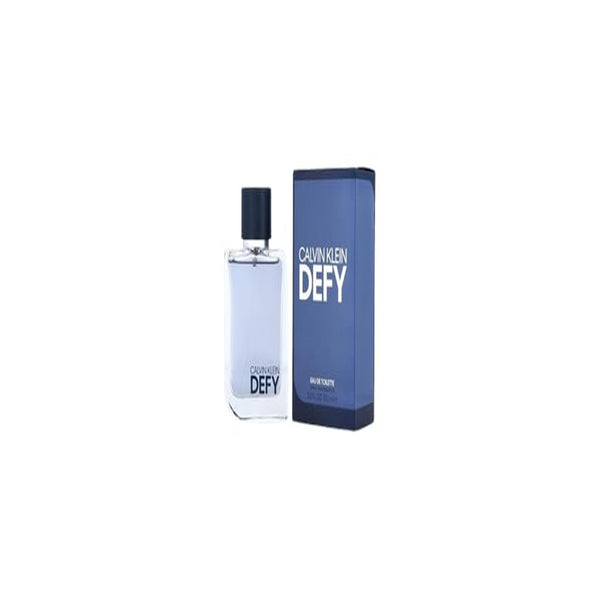 CK Defy 6.7 oz Eau de Toilette Spray by Calvin Klein men's fragrance bottle