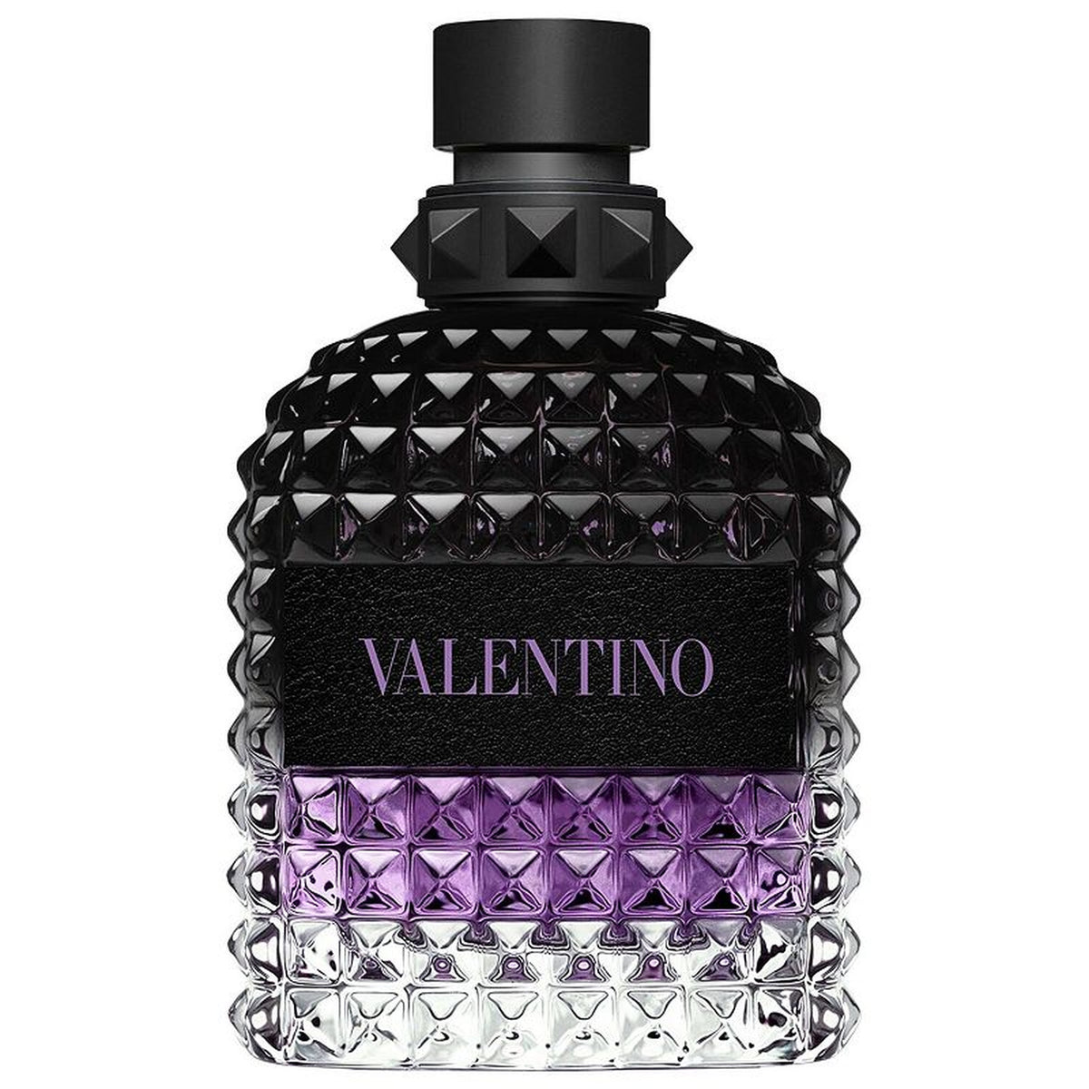 Valentino Born in Roma Purple Melancholia 3.4 oz Eau de Toilette spray bottle