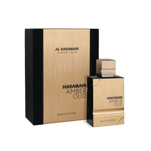 Al Haramain Amber Oud Black Edition 3.4oz Eau de Parfum