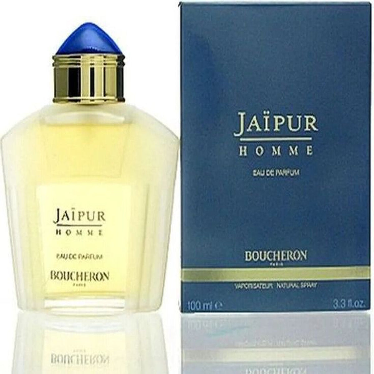 Boucheron Jaipur 3.4 oz Eau de Parfum Spray bottle
