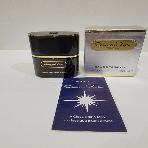 Oscar de la Renta Pour Lui 3.4 oz Eau de Toilette Spray bottle for men