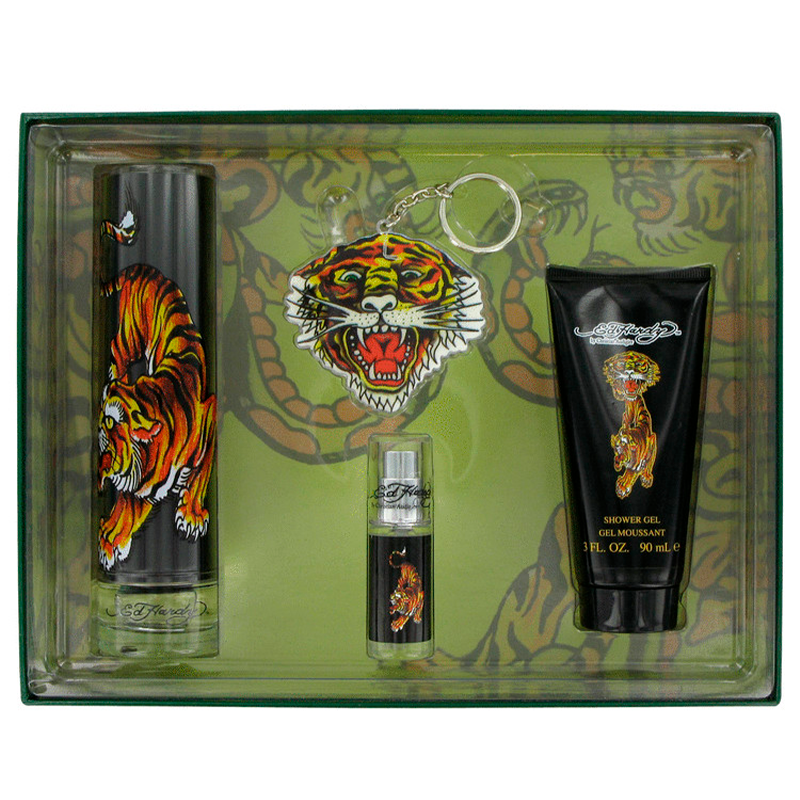 ED HARDY 3PC. (3.4 + 6.7SG + MINI) - Set
