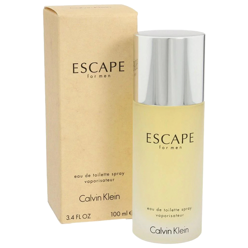 CK- ESCAPE 3.4OZ EDT SPRAY