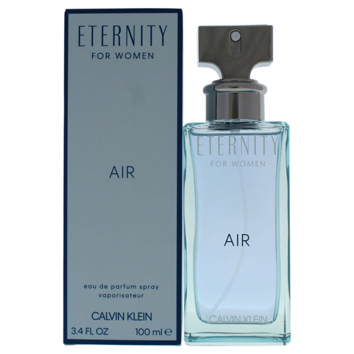 CK Eternity Air 3.4 oz Eau de Parfum Spray bottle by Calvin Klein