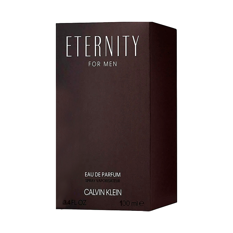 CK- ETERNITY 3.4OZ EDP SPRAY