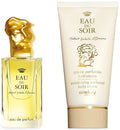 SISLEY EAU DE SOIR 2PC (3.4OZ EDP +5OZ BL) - Set