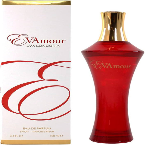 Eva Longoria Amour 3.4 oz Eau de Parfum Spray bottle