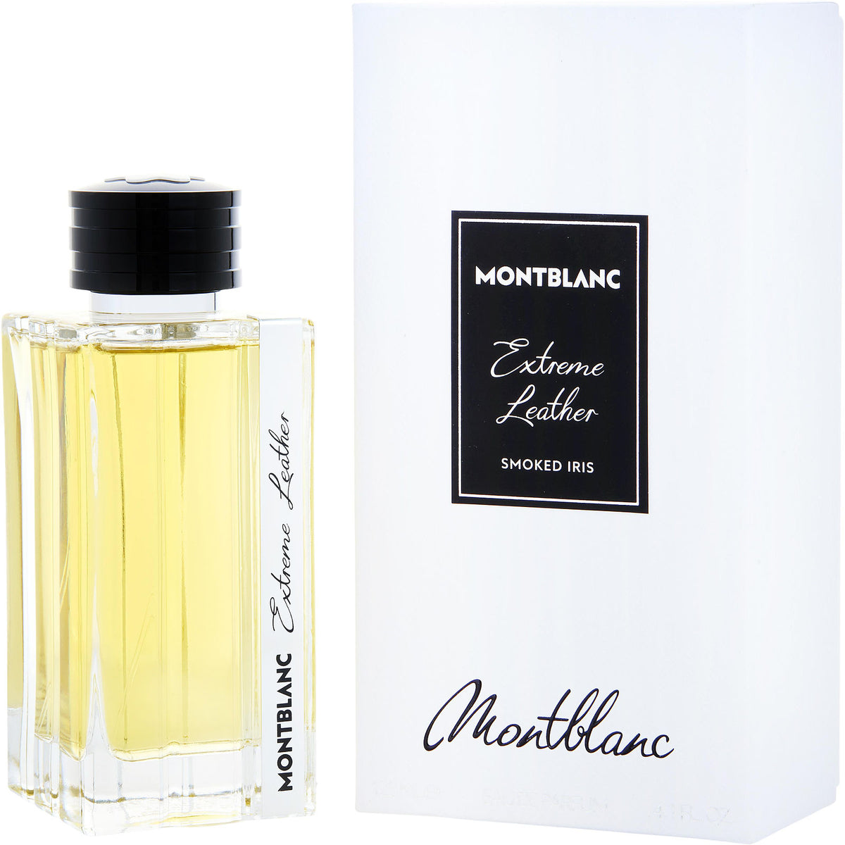 Mont Blanc Extreme Leather 0.5oz Eau de Parfum Mini