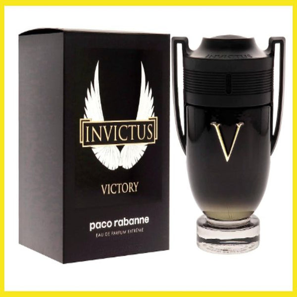 Paco Rabanne Invictus Victory Extreme Eau de Parfum 3.4 oz bottle