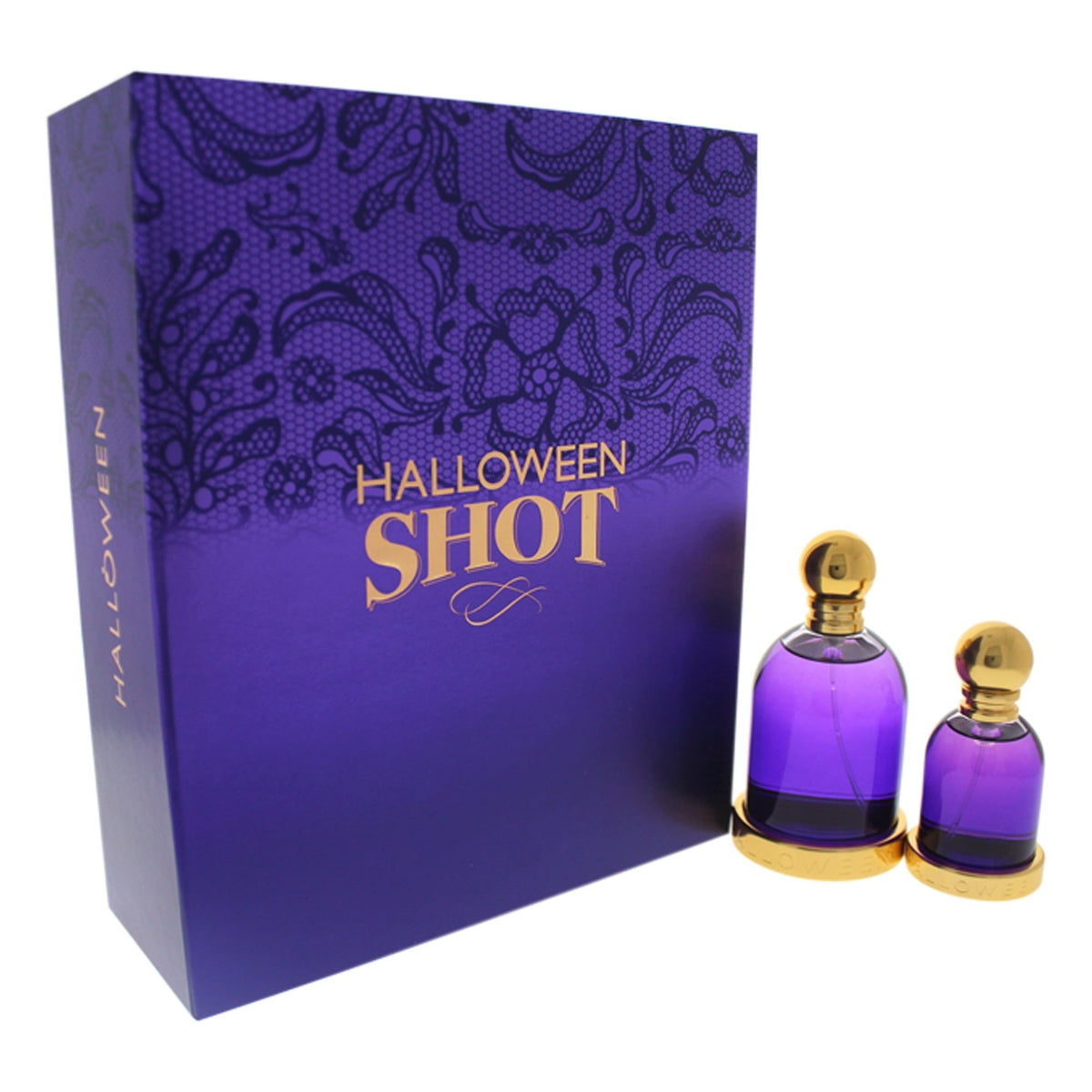 Halloween 3.4 oz EDT Spray fragrance bottle