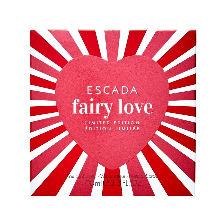 ESCADA FAIRY LOVE 3.4OZ EDT SPRAY