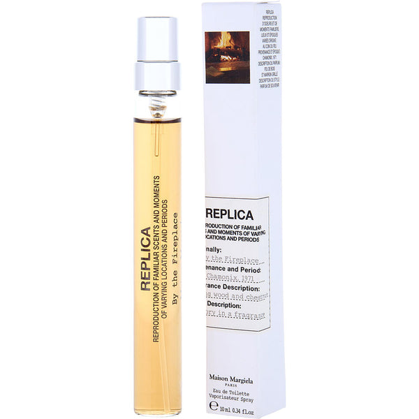 Maison Margiela by the Fireplace 0.33oz Eau de Toilette