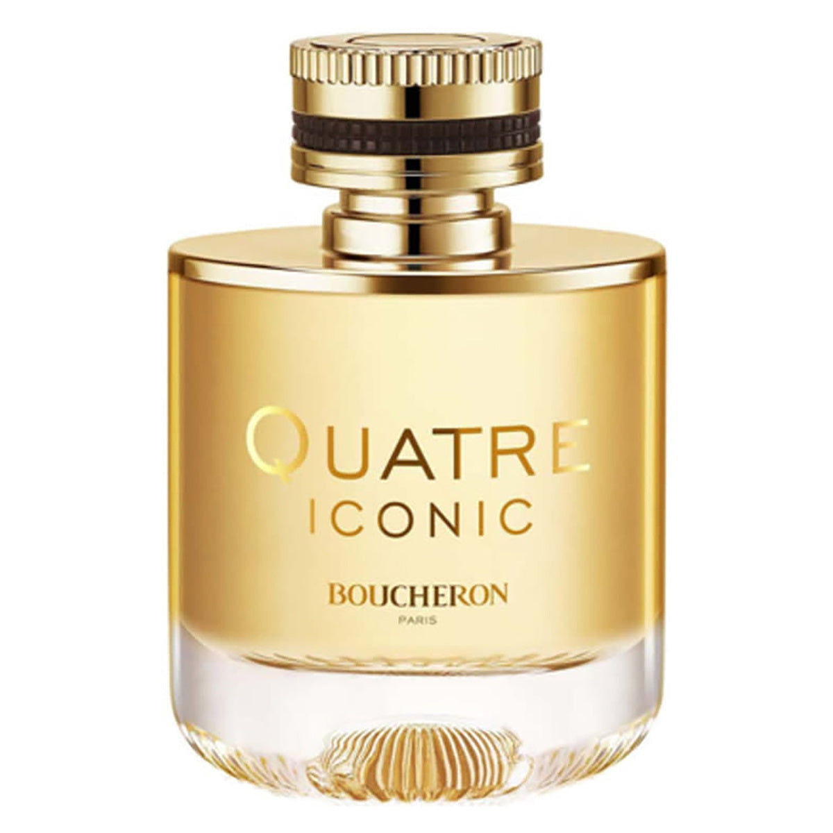 Boucheron Quatre Iconic Femme 3.4 oz Eau de Parfum Spray bottle