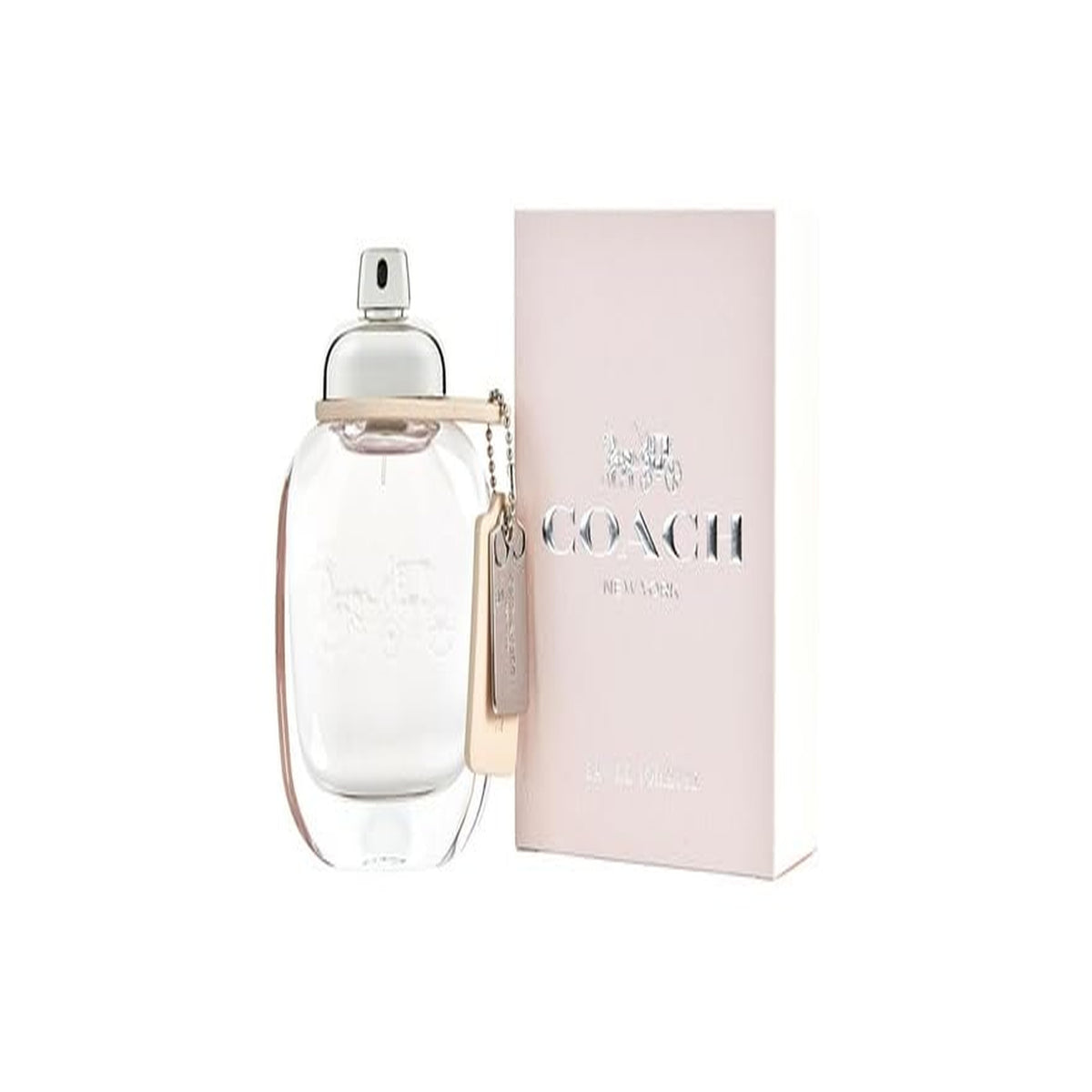 Coach New York 6.7 oz Eau de Toilette spray bottle for men