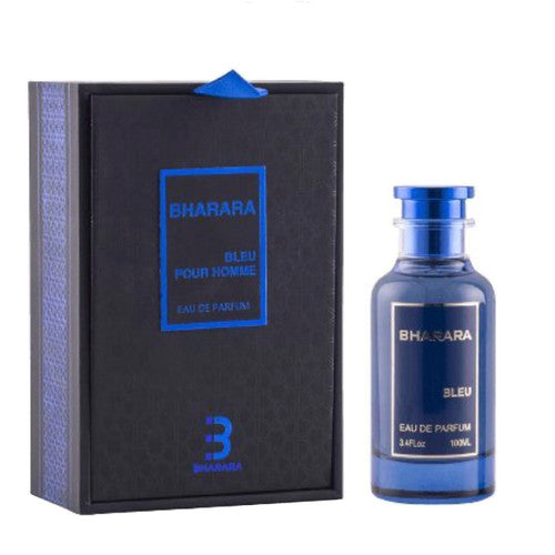 BHARARA BLEU 3.4OZ EDP SPRAY (LIKE CHANEL BLEU)