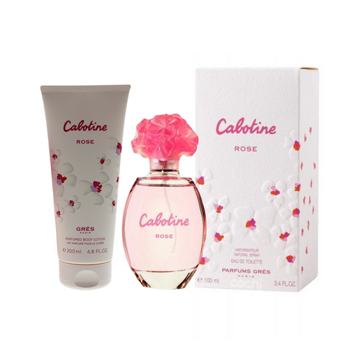 CABOTINE ROSE 3.4OZ EDT SPRAY