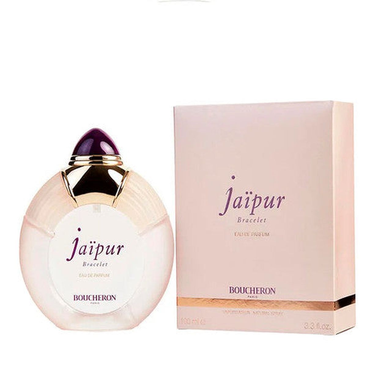 Boucheron Jaipur Bracelet 3.4 oz Eau de Parfum spray bottle