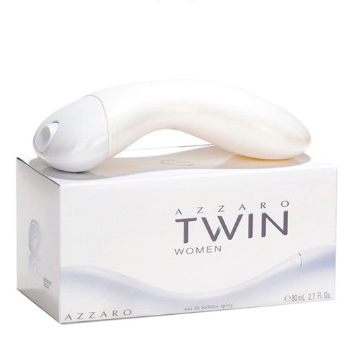 AZZARO TWIN 2.7OZ EDT SPRAY