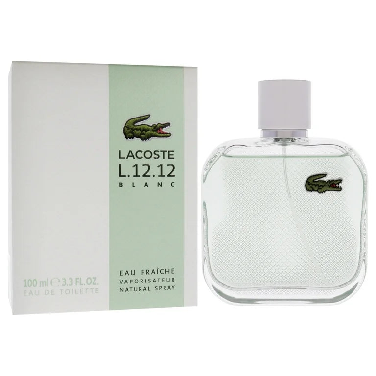 LACOSTE EAU FRAICHE 3.4OZ EDT SPRAY