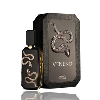 FRENCH AVENUE VENENO BIANCO 3.4OZ EDP SPRAY (WHITE BOX)