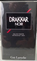 GUY LAROCHE DRAKKAR NOIR 3.4OZ EDT SPRAY