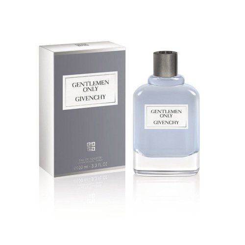 GIVENCHY GENTLEMAN ONLY 3.4OZ EDT SPRAY