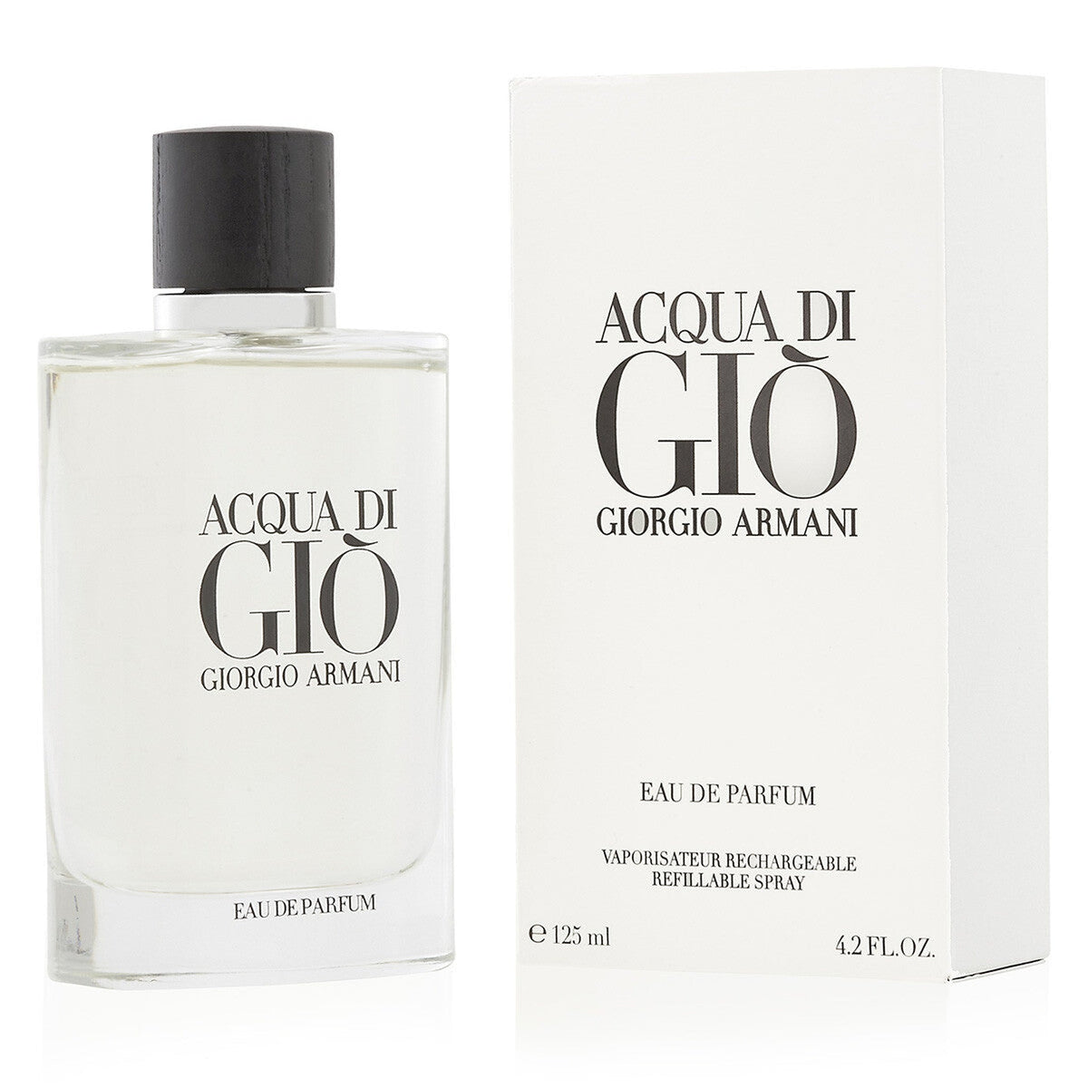 Armani Acqua di Giò Profondo Parfum mini 15ml spray bottle