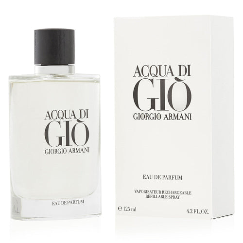 Armani Acqua di Giò Profondo Parfum mini 15ml spray bottle