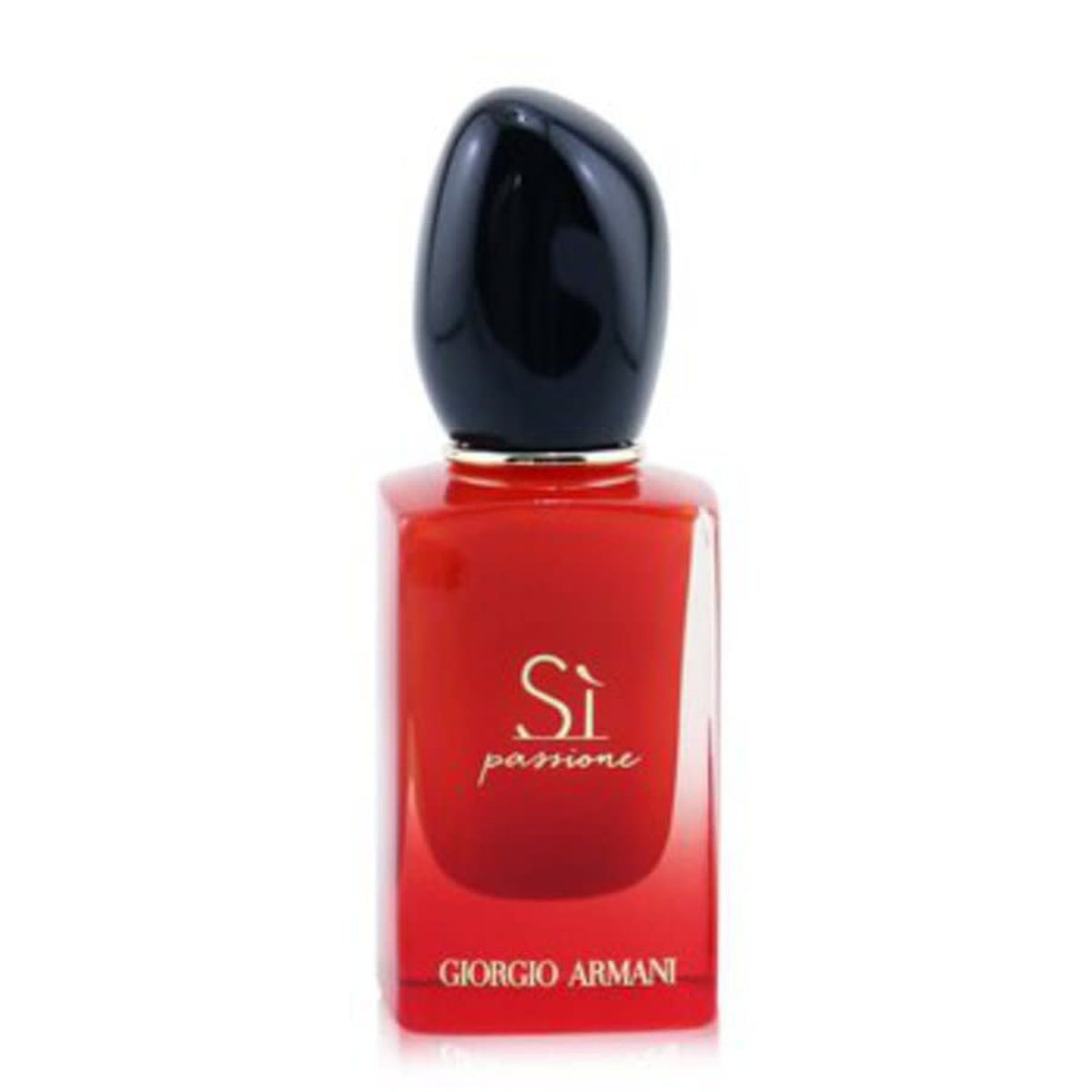 Armani Sì Passione Intense 3.4 oz Eau de Parfum Spray refillable bottle
