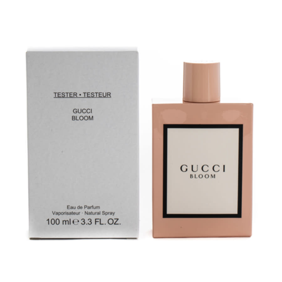 GUCCI BLOOM 3.4OZ EDP SPRAY - Women's Tester