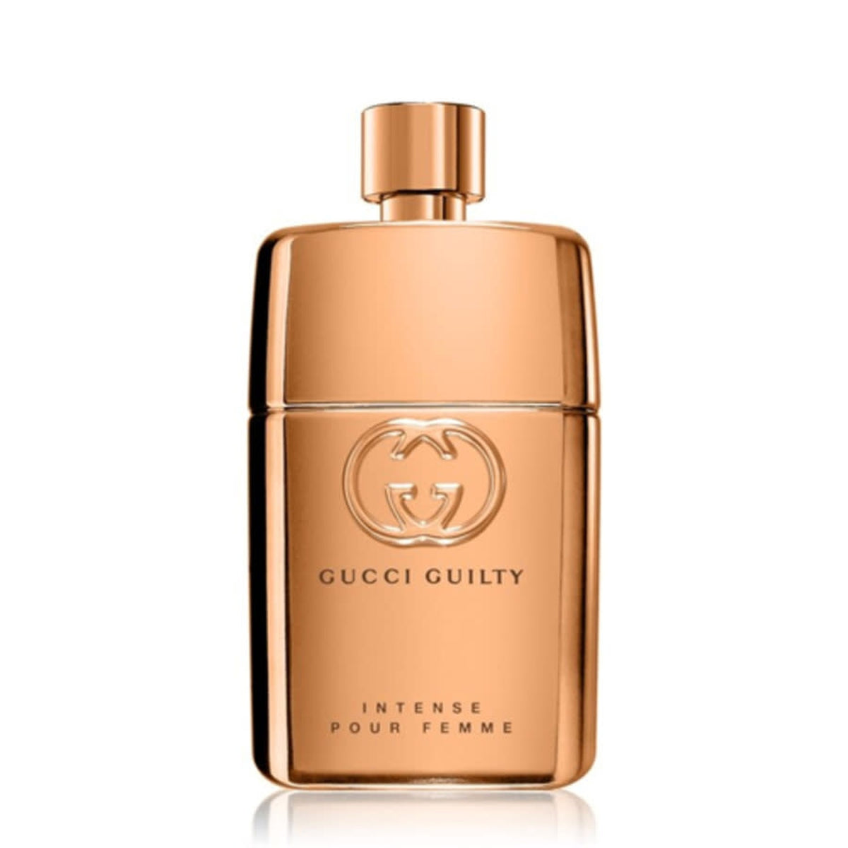 Gucci Guilty Femme Intense 3.0 oz Eau de Parfum Spray women's tester bottle
